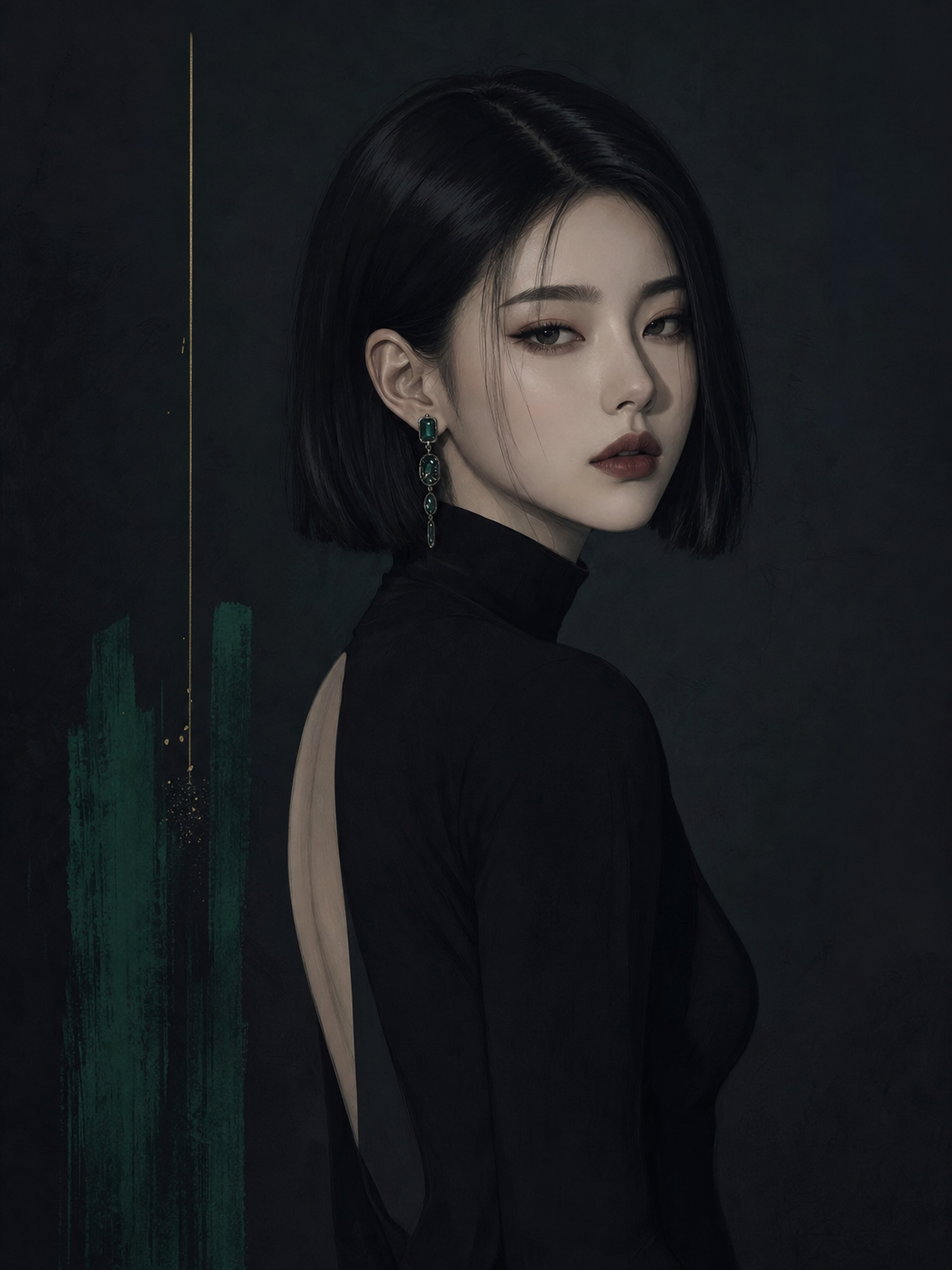 지우