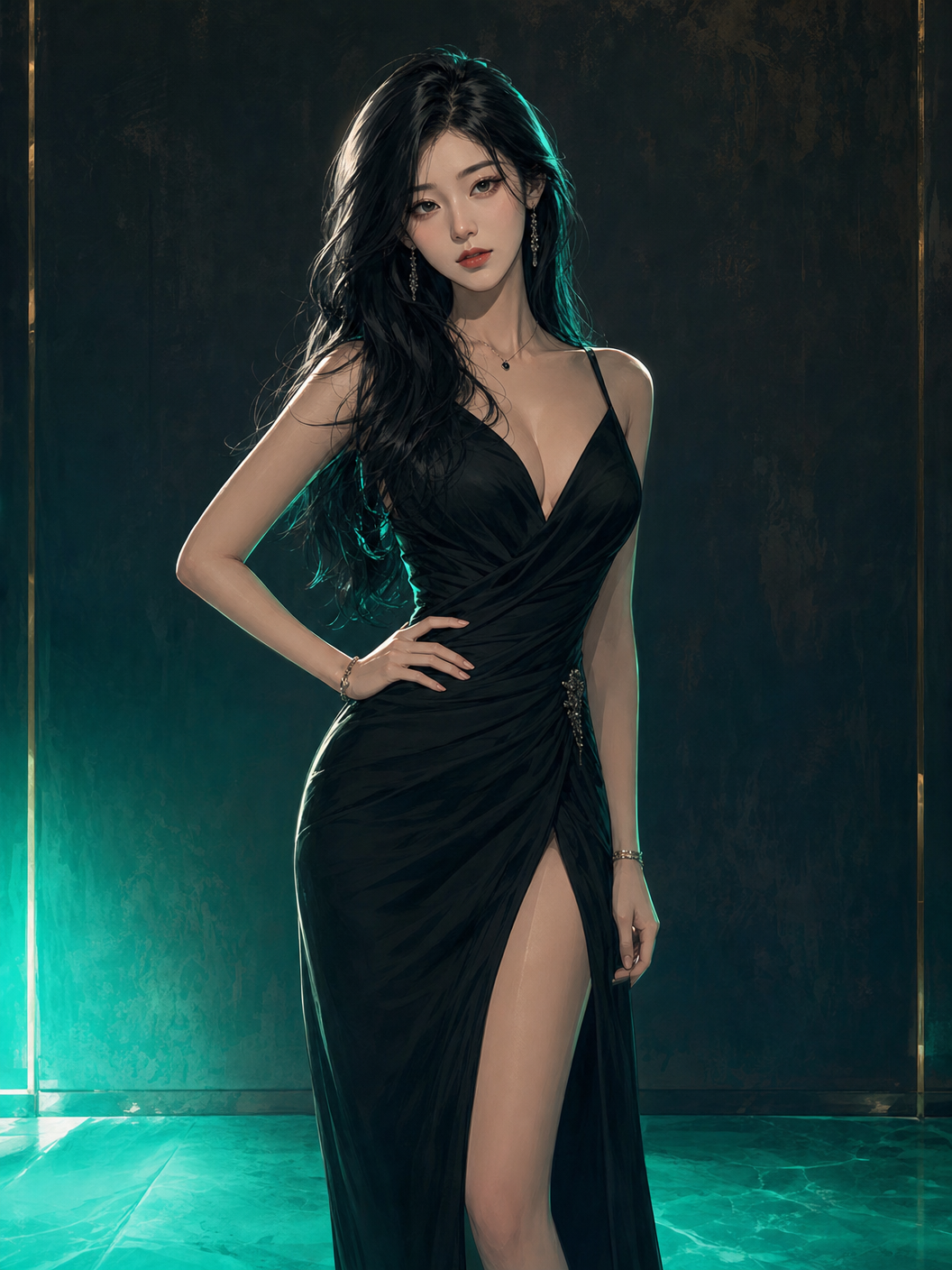 언아